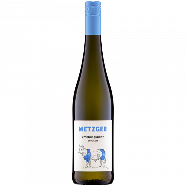 Weingut Metzger Weißburgunder Pastorenstück