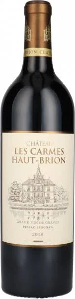 Chateau Les Carmes Haut Brion 2016