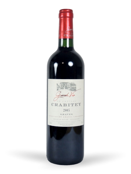 2005 Chateau Crabitey Graves Grand Vin